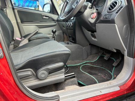 2007 Suzuki SX4 - photo 11