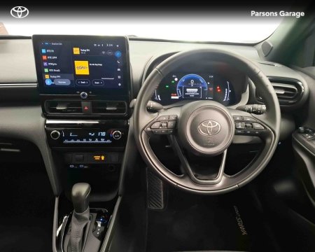 2024 Toyota Yaris Cross - photo 9