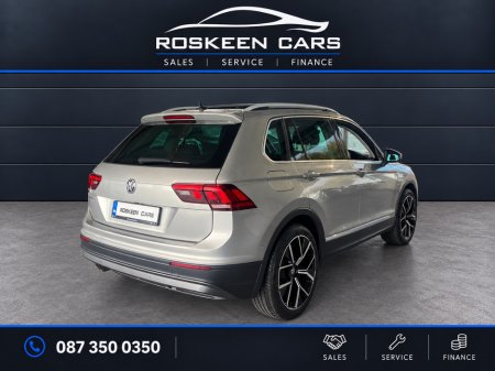 2018 Volkswagen Tiguan - photo 5