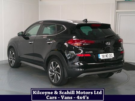 2019 Hyundai Tucson - photo 5