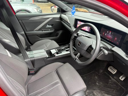 2023 Opel Astra - photo 9
