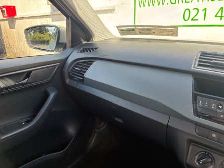2018 Skoda Fabia - photo 20