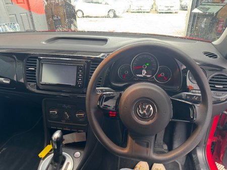 2017 Volkswagen Beetle - photo 14