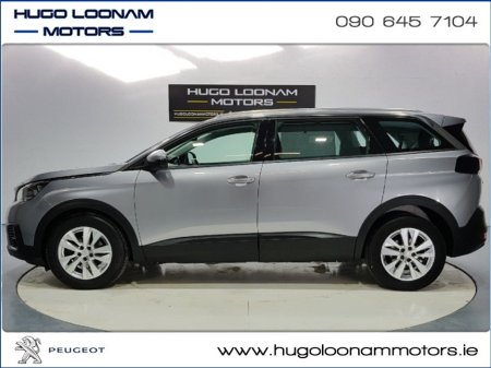 2018 Peugeot 5008 - photo 4
