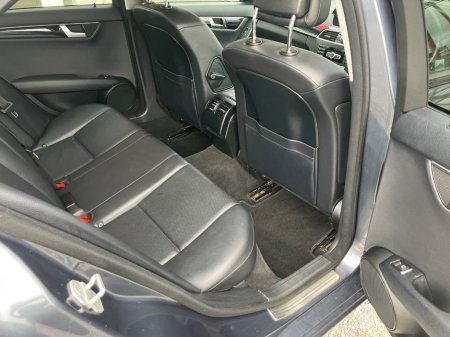 2012 Mercedes-Benz C-Class - photo 8