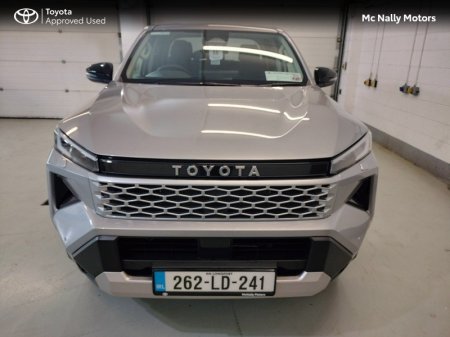 2026 Toyota Hilux - photo 5