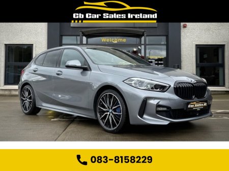 2023 BMW 1-Series M SPORT AUTO 120 D