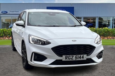 2020 Ford Focus 1.0 EcoBoost 125 ST-Line X 5dr