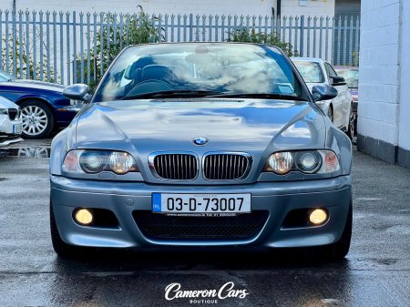 2003 BMW M3 - photo 11