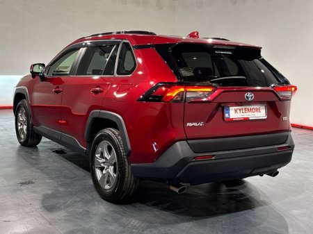 2023 Toyota RAV4 - photo 5