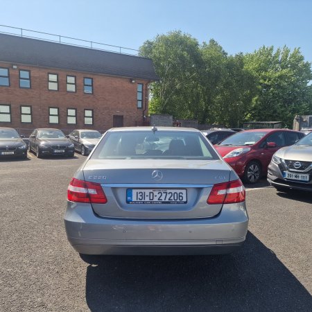 2013 Mercedes-Benz E-Class - photo 2