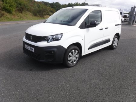 2022 Peugeot Partner - photo 2