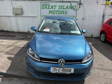 2017 Volkswagen Golf - photo 5
