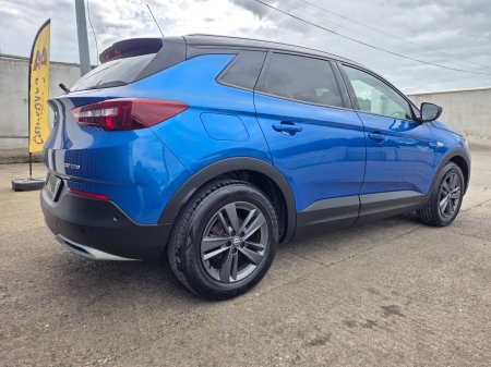 2021 Opel Grandland X - photo 7