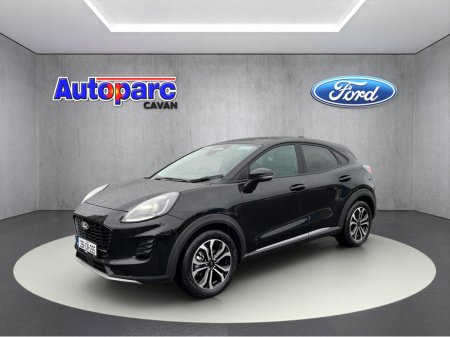 2025 Ford Puma - photo 6