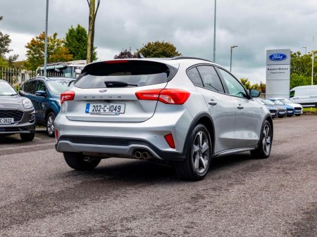 2020 Ford Focus - photo 15