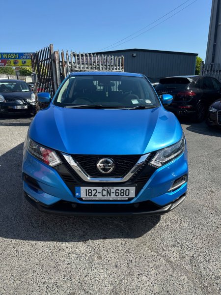 2018 Nissan Qashqai - photo 2