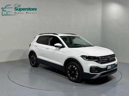 2023 Volkswagen T-Cross Active 1.0 Tsi DSG Automatic