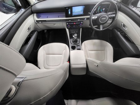 2025 Hyundai Tucson - photo 4