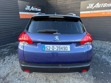 2015 Peugeot 2008 - photo 5