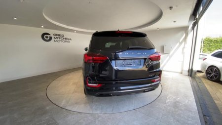 2026 KGM Rexton - photo 6