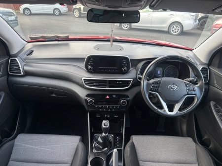 2019 Hyundai Tucson - photo 17