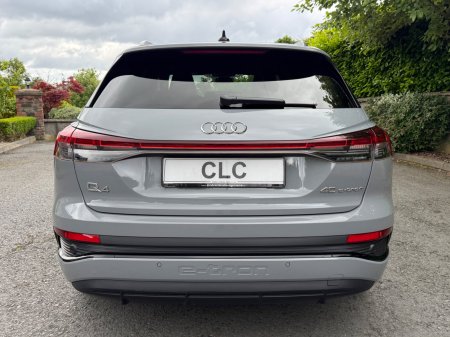 2024 Audi Q4 e-tron - photo 4