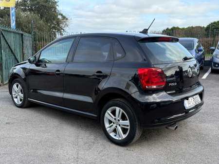 2014 Volkswagen Polo - photo 8
