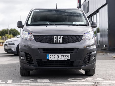 2023 Fiat Scudo - photo 2