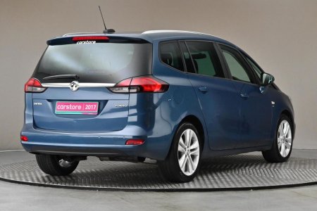 2017 Vauxhall Zafira - photo 9
