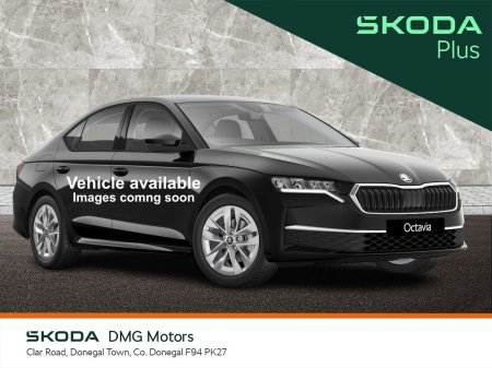 2025 Skoda Octavia 2.0 TDI 115BHP SELECTION