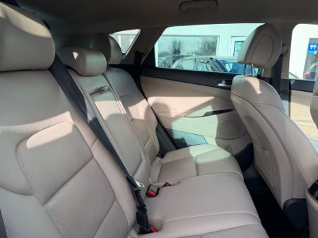 2017 Hyundai Tucson - photo 16