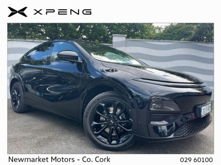 2026 XPeng G6 486BHP 4 WHEEL DRIVE PERFORMANCE LONG RANGE BIG BATTERY
