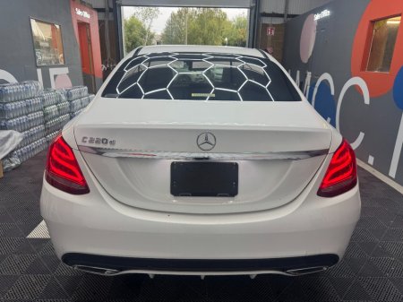 2018 Mercedes-Benz C-Class - photo 4