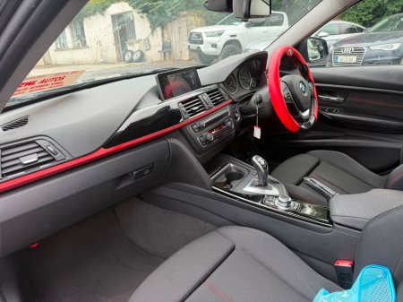 2013 BMW 3-Series - photo 14