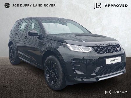 2026 Land Rover Discovery Sport 1.5 PHEV Dynamic S 270PS