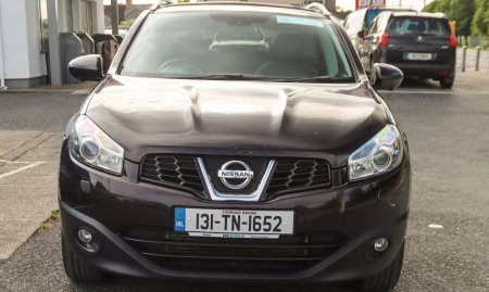 2013 Nissan Qashqai - photo 2