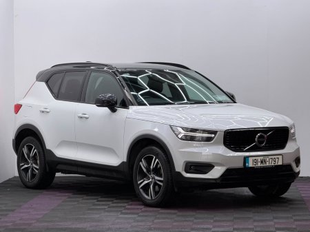 2019 Volvo XC40 D4 AWD AUTO 190 R-DESIGN