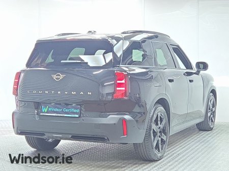 2026 Mini Countryman - photo 2