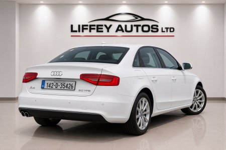 2014 Audi A4 - photo 12