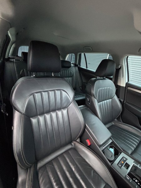 2021 Skoda Superb - photo 39