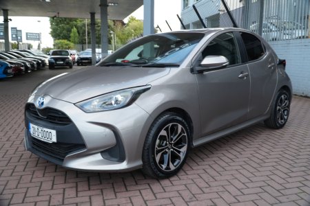 2021 Toyota Yaris - photo 8