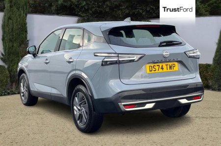 2024 Nissan Qashqai - photo 2
