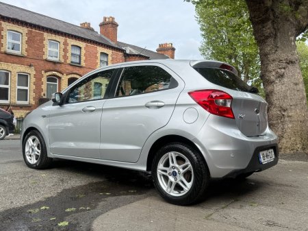 2018 Ford KA - photo 8