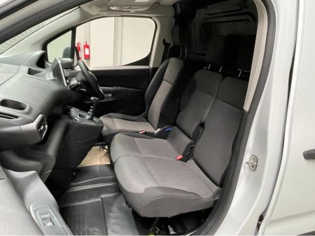 2023 Peugeot Partner - photo 9