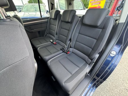 2014 Volkswagen Touran - photo 16