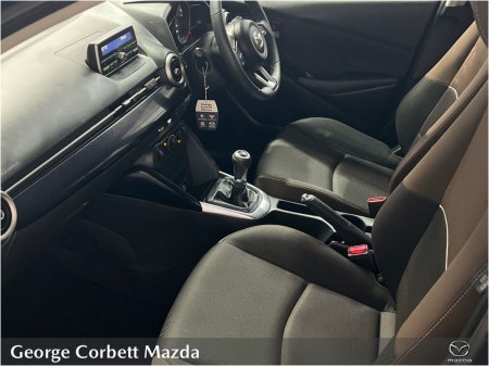 2021 Mazda Mazda2 - photo 7