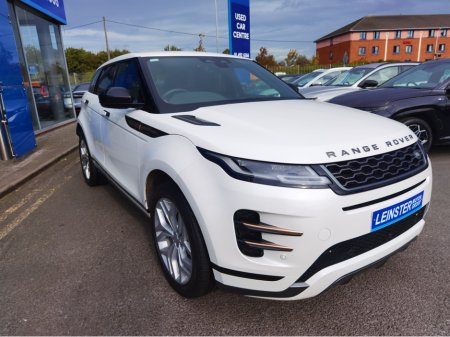 2023 Land Rover Range Rover Evoque - photo 3