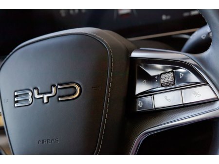2026 BYD SEALION 7 - photo 28