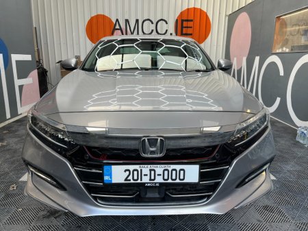 2020 Honda Accord - photo 2